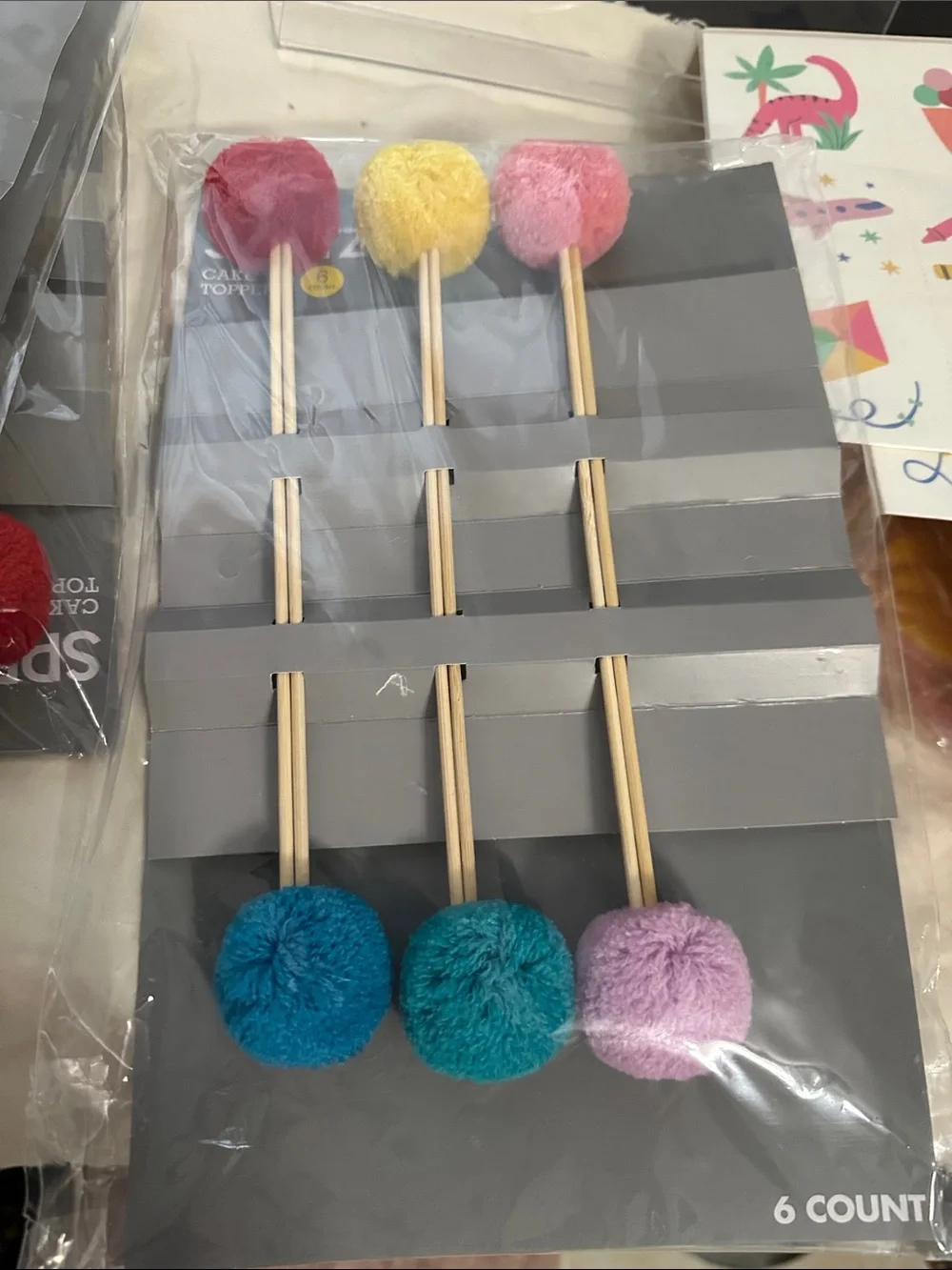 Spritz Birthday Party Bundle NWT